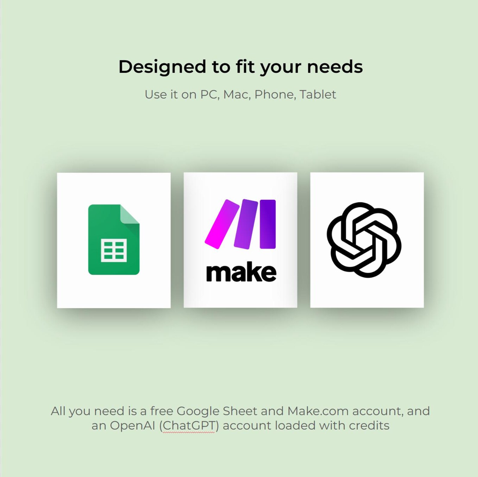 AI Blog Post Generator: SEO Content Automation with Make.com (Digital Download)