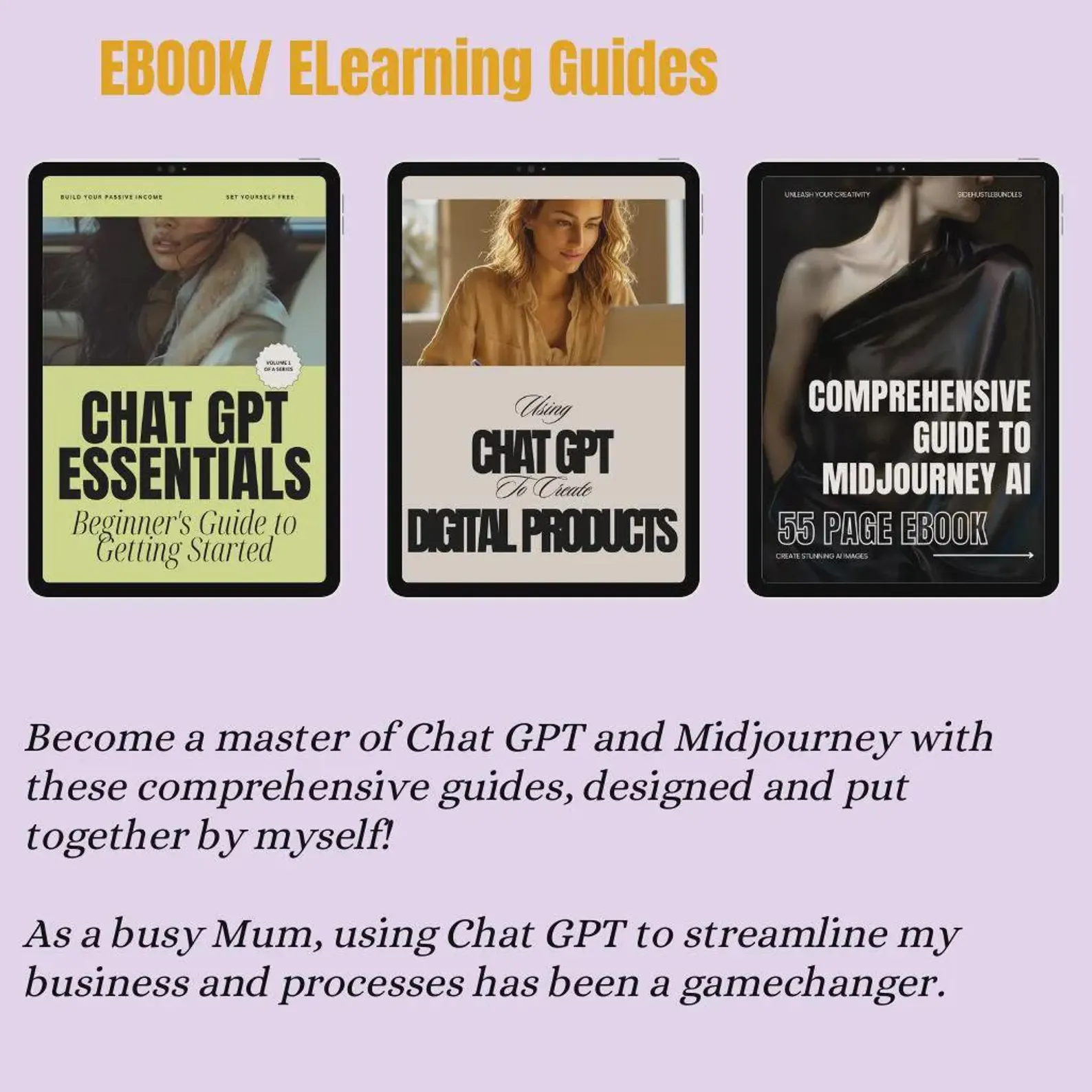 AI Business Starter Kit – 12 Done-For-You Digital Products + Prompts (No Experience Needed)