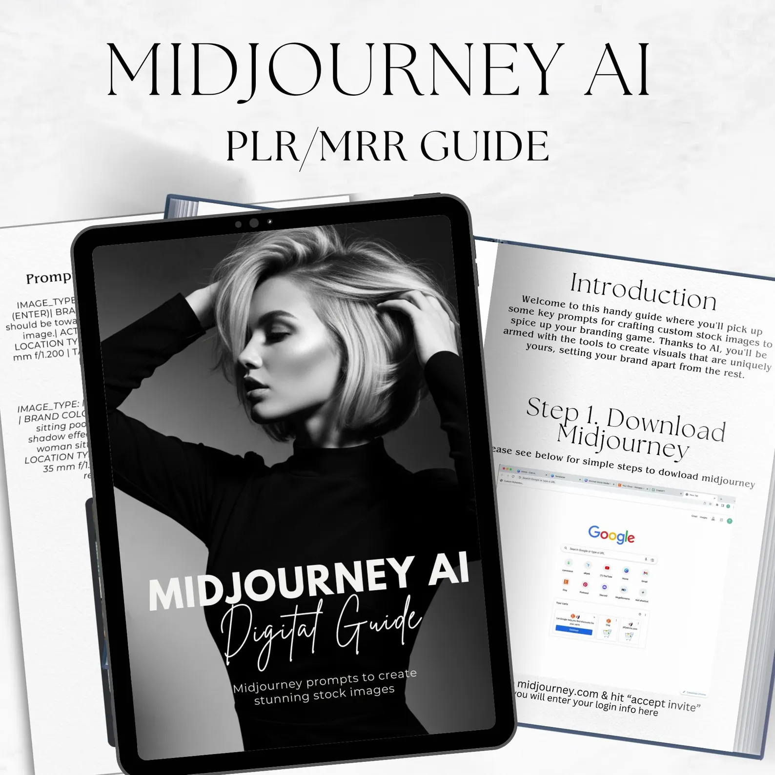 Midjourney's Guide For Beginners