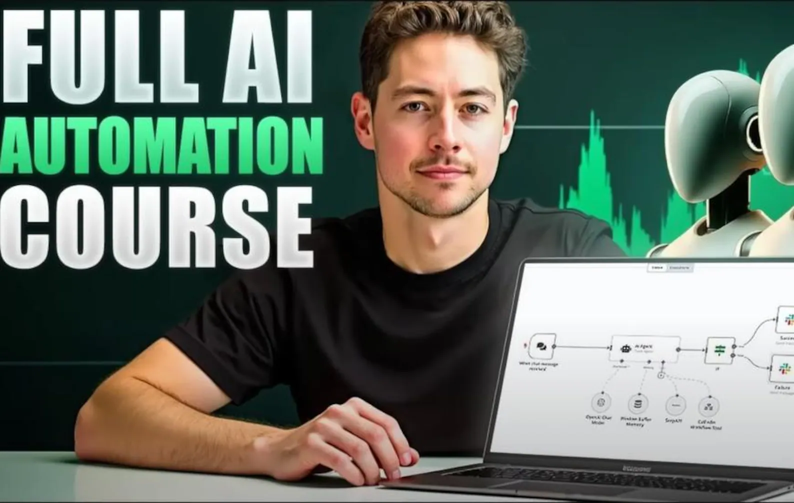 Automated YouTube Strategist n8n Workflow: Boost Your Channel with AI-Powered Insights AI Agents
